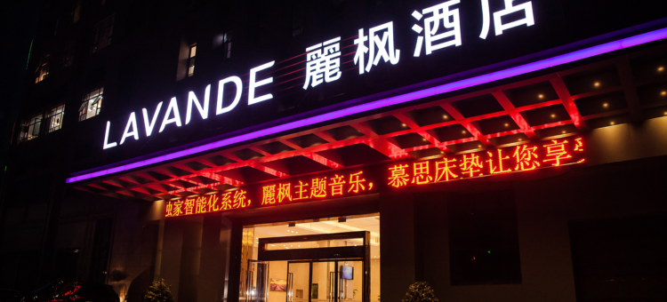 麗枫酒店(荆州公安新宏泰客运站中医院店)图片