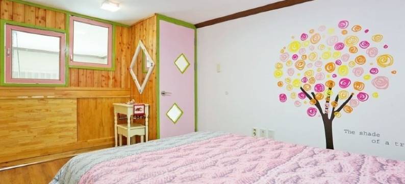 平昌阳光朱尼旅馆(Sunny Junny Pension)图片