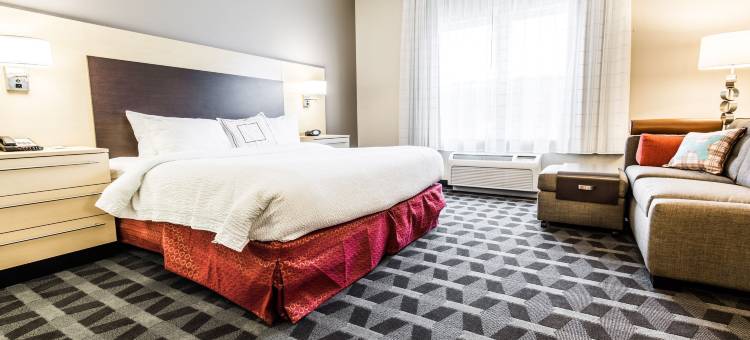 吉尔福德万豪TownePlace酒店(TownePlace Suites Laconia Gilford)图片
