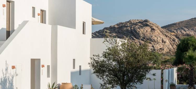 帕里利欧酒店 - 设计酒店会员(Parilio, a Member of Design Hotels, Paros)图片
