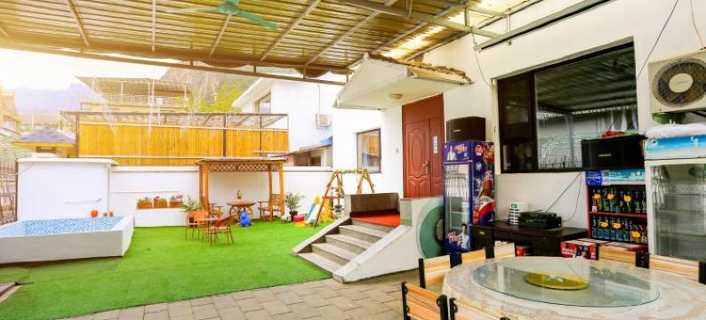 十渡裕兴隆别墅图片