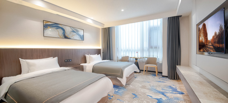 绵阳尊悦酒店图片