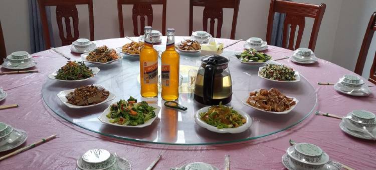 玉丽农家乐图片