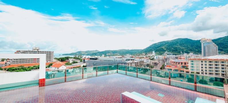 普吉岛芭东与我同眠设计酒店(Sleep with ME Hotel Design Hotel @ Patong)图片