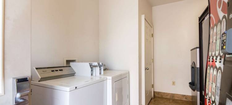 德克萨斯拉伯克 - 医学中心 6 号开放式客房酒店(Studio 6 Lubbock, TX - Medical Center)图片