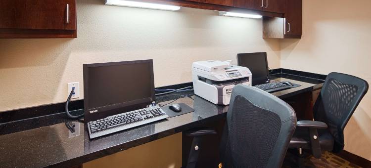 德索托贝斯特韦斯特优质套房酒店(Best Western Plus DeSoto Inn  Suites)图片