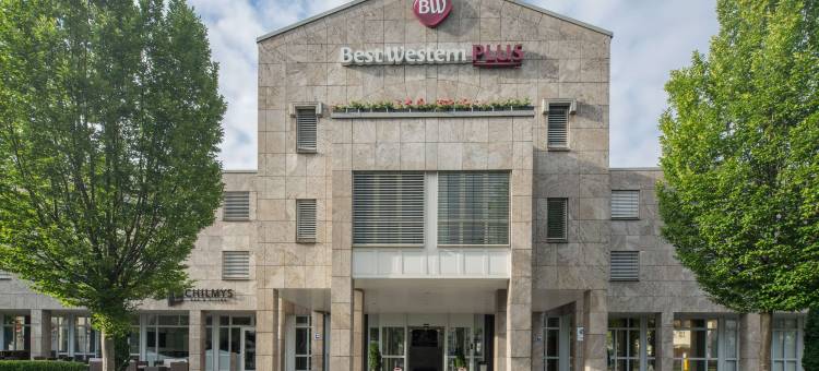 斯图加特费尔巴赫贝斯特韦斯特优质酒店(Best Western Plus Hotel Fellbach-Stuttgart)图片