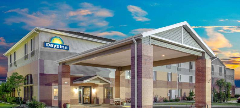 麦迪逊东北/温莎戴斯酒店(Days Inn by Wyndham Madison NE/Windsor)图片