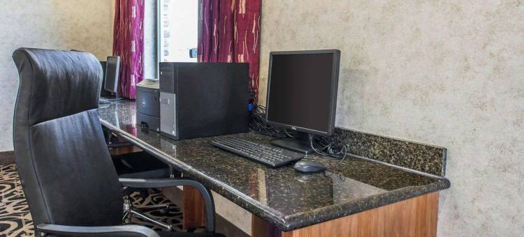 韦纳奇盖特威舒适全套房酒店(Comfort Suites Wenatchee Gateway)图片