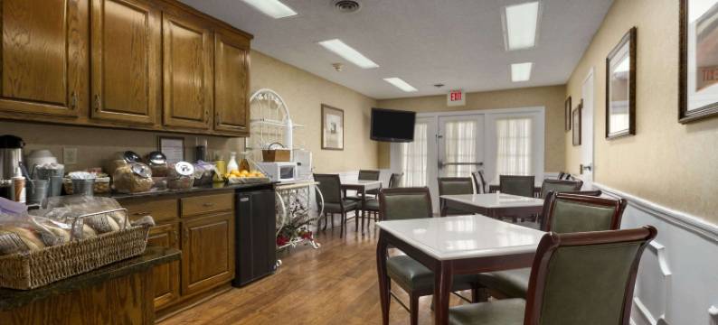 都柏林呗盟套房酒店(Baymont by Wyndham Dublin)图片