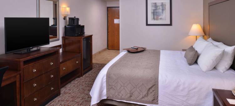 威奇托机场西贝斯特韦斯特优质酒店(Best Western Plus Wichita West Airport Inn)图片