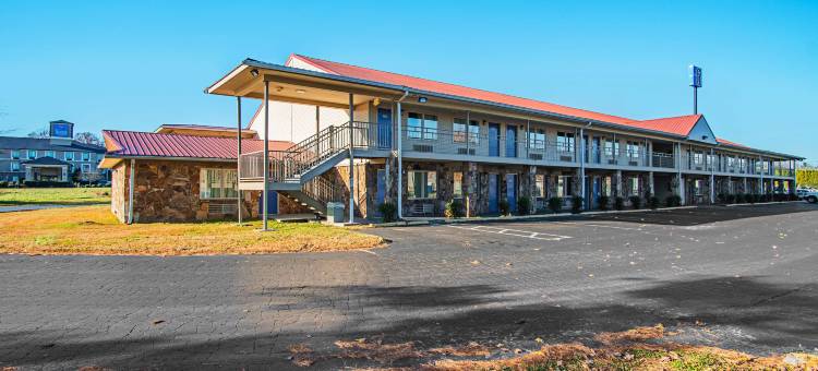 田纳西曼彻斯特 6 号汽车旅馆(Motel 6 Manchester, TN)图片