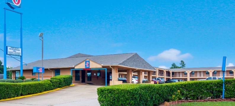 马歇尔6号汽车旅馆(Motel 6 Marshall, TX)图片