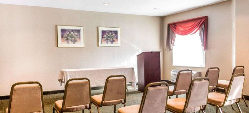 舒眠酒店-近杰克逊堡(Sleep Inn Near Ft. Jackson)图片