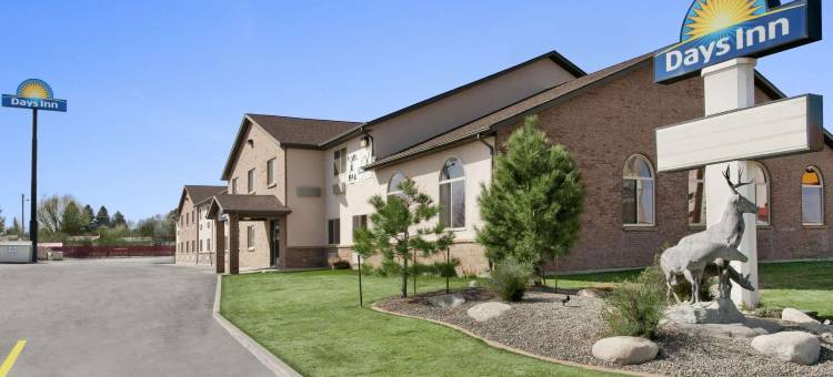 谢里登温德姆戴斯酒店(Days Inn by Wyndham Sheridan)图片