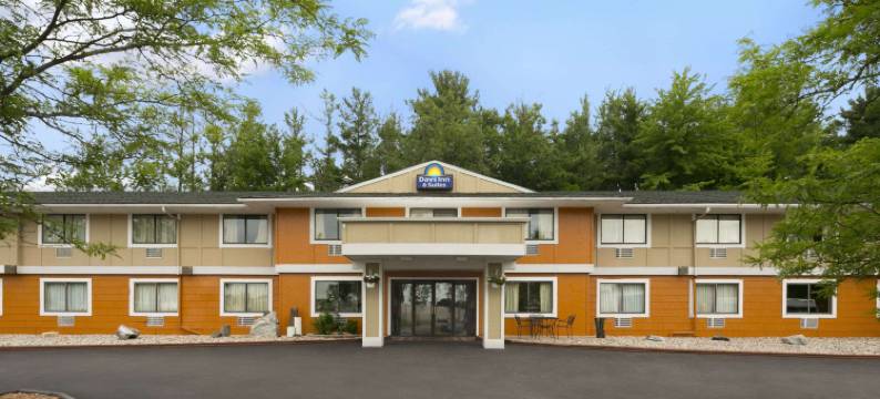 史蒂芬角温德姆戴斯套房酒店(Days Inn & Suites by Wyndham Stevens Point)图片