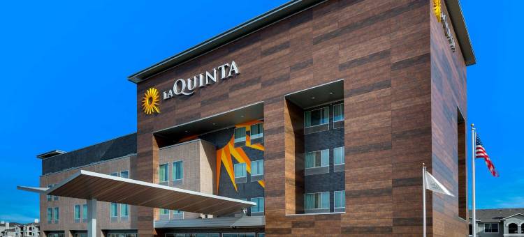 达拉斯沃斯堡机场西-格拉德-帕克斯拉昆塔温德姆套房酒店(La Quinta Inn & Suites by Wyndham DFW West-Glade-Parks)图片