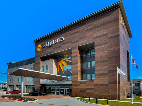 达拉斯沃斯堡机场西-格拉德-帕克斯拉昆塔温德姆套房酒店