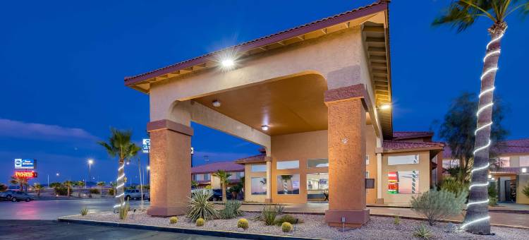 沙漠绿洲贝斯特韦斯特酒店(Best Western Desert Oasis)图片