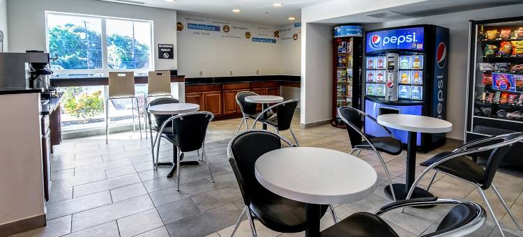 阿伦敦6号汽车旅馆(Motel 6 Allentown, PA)图片