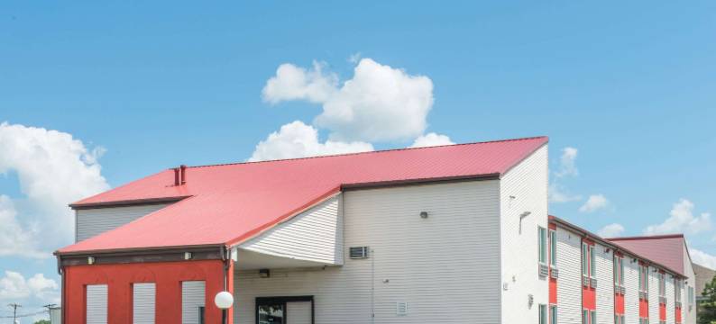 奥福尔伦-圣路易斯地区温德姆速8酒店(Super 8 by Wyndham O'Fallon MO/St. Louis Area)图片