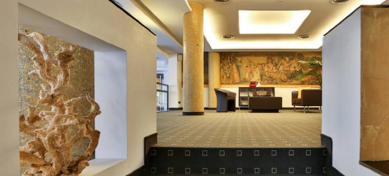 比瑞贝斯特韦斯特酒店(Best Western Hotel Biri)图片