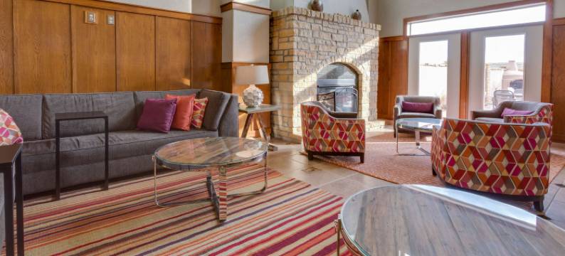 拉斯克鲁塞斯德鲁里套房酒店(Drury Inn & Suites Las Cruces)图片