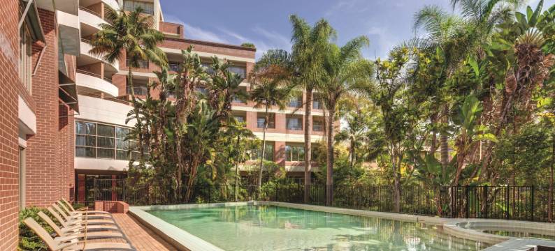 悉尼莎梨山阿迪娜公寓酒店(Adina Apartment Hotel Sydney Surry Hills)图片