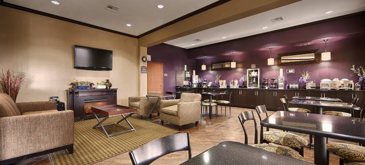 吉丁士贝斯特韦斯特套房酒店(Best Western Giddings Inn  Suites)图片