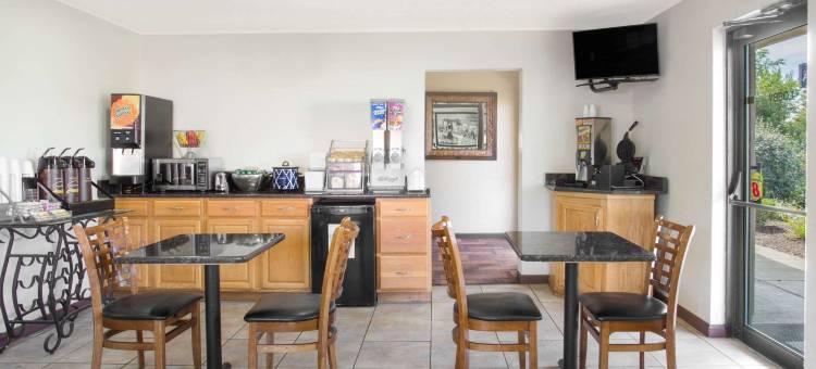 阿宾登岛速8酒店(Super 8 by Wyndham Abingdon VA)图片