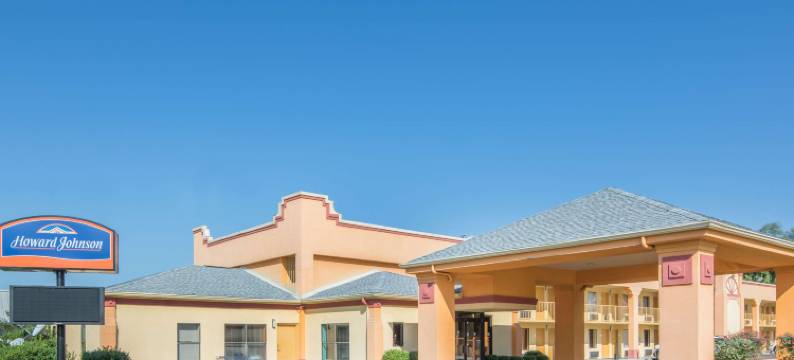 维克斯堡豪生国际酒店(Howard Johnson by Wyndham Vicksburg)图片