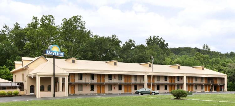 哈里曼戴斯酒店(Days Inn by Wyndham Harriman)图片