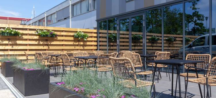 阿姆斯特尔芬贝斯特韦斯特优质酒店(Best Western Plus Hotel Amstelveen)图片