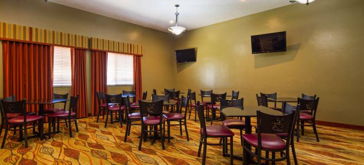 西锡安贝斯特韦斯特优质酒店(Best Western Plus Zion West Hotel)图片