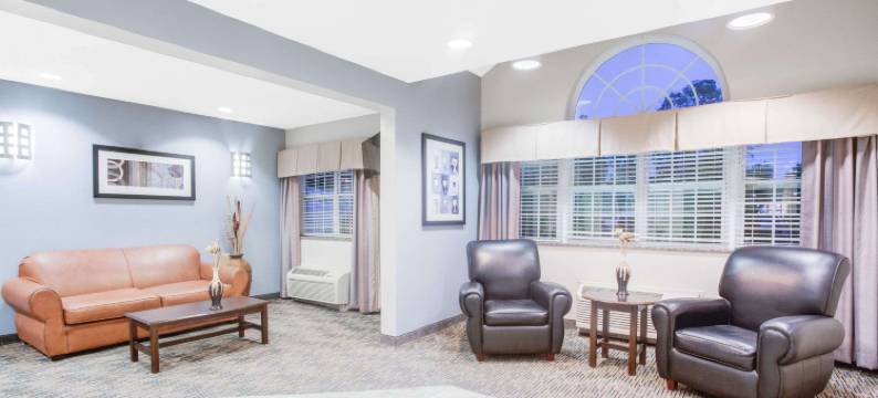 巴斯麦客达套房酒店(Microtel Inn & Suites by Wyndham Bath)图片