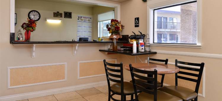 帕萨迪纳阿卡迪亚美洲最佳价值酒店(Americas Best Value Inn Pasadena)图片