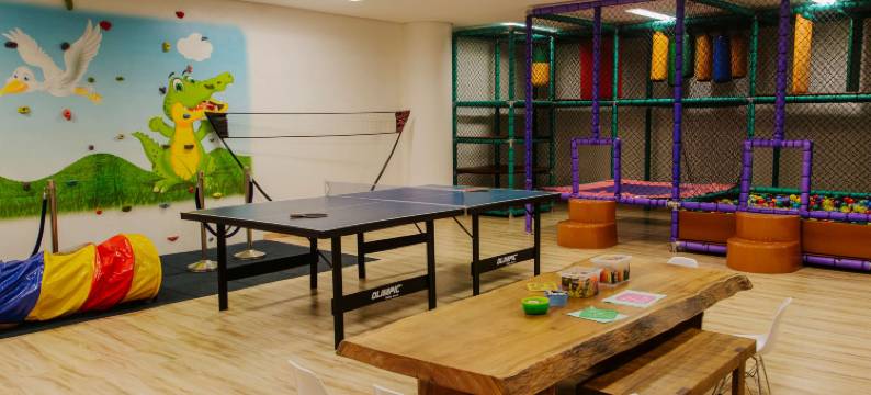 里约热内卢君悦酒店(Grand Hyatt Rio de Janeiro)图片