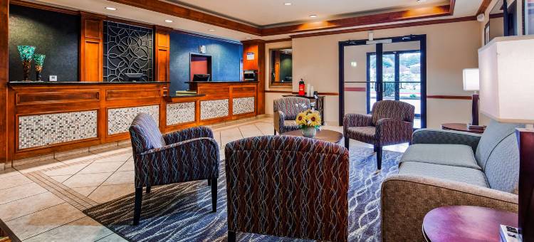 贝斯特韦斯特行政酒店(Best Western Jacksonville Inn)图片