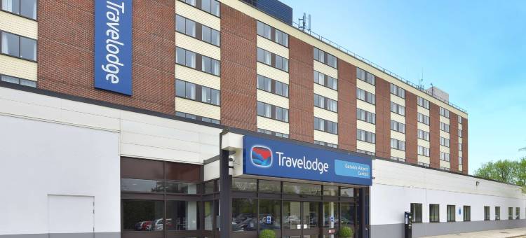 盖威克机场市中心旅屋酒店(Travelodge Gatwick Airport Central)图片
