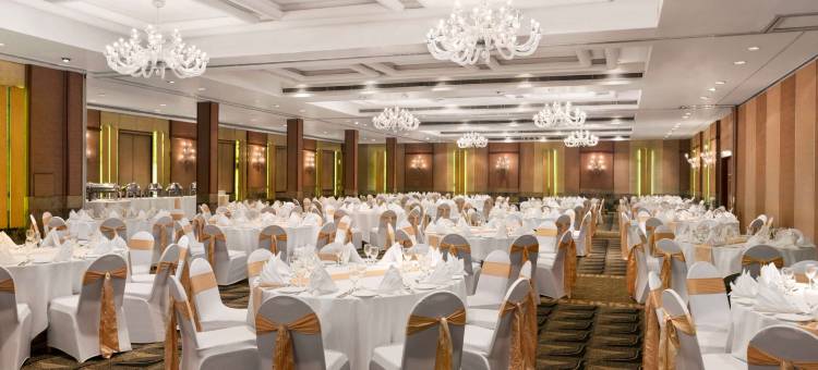 科伦坡温德姆华美达酒店(Ramada by Wyndham Colombo)图片