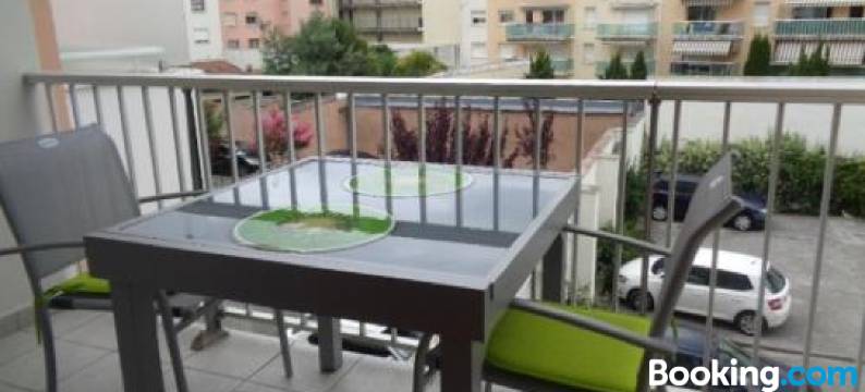 Studio 24m² au Centre d'Arcachon, Proche Gare et Plage, Balcon Sud - FR-1-374-104图片