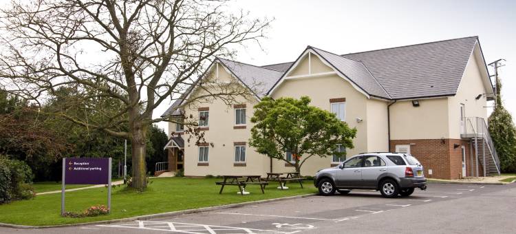 汤顿瑞士顿 M5,J25普瑞米尔酒店(Taunton Ruishton (M5, J25))图片