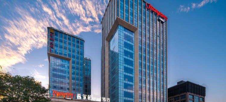 北京石景山游乐园希尔顿欢朋酒店图片