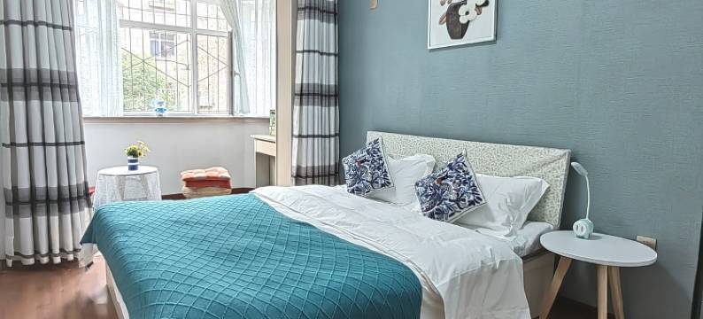 疆寓美好公寓(长春南路西三巷分店)图片