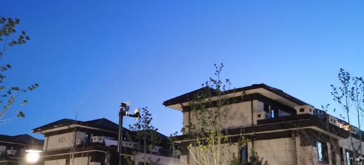 孔雀城森屿海民宿(滨海新大道分店)图片