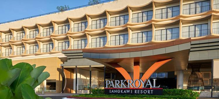 兰卡威宾乐雅度假村(PARKROYAL Langkawi Resort)图片