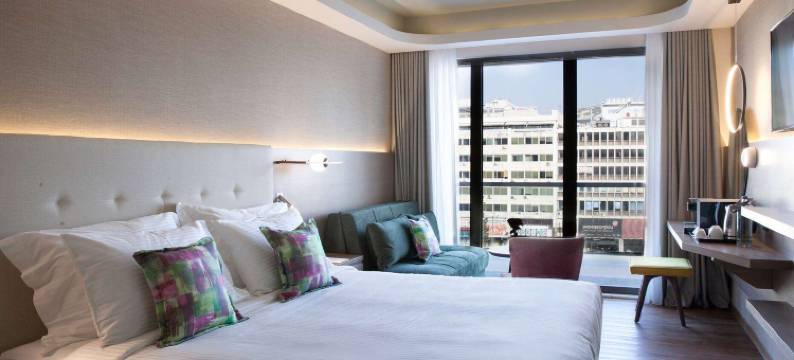 雅典温德姆公寓(Zeus Essence Wyndham Athens Residence)图片