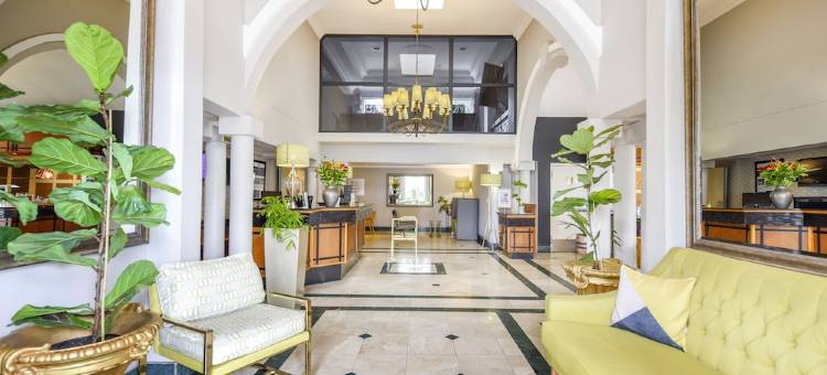 约翰内斯堡米德兰美居酒店(Mercure Johannesburg Midrand Hotel)图片