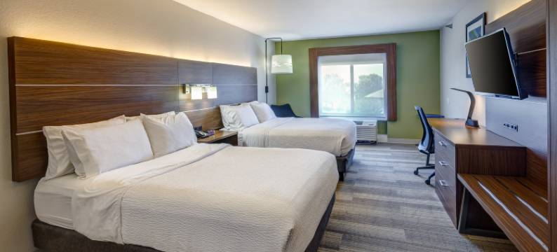 智选假日套房酒店谢尔比维尔印第安纳波利斯(Holiday Inn Express & Suites SHELBYVILLE INDIANAPOLIS by IHG)图片