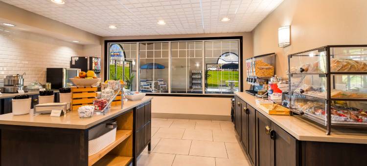 弗里波特丽怡酒店(Country Inn & Suites by Radisson, Freeport, IL)图片